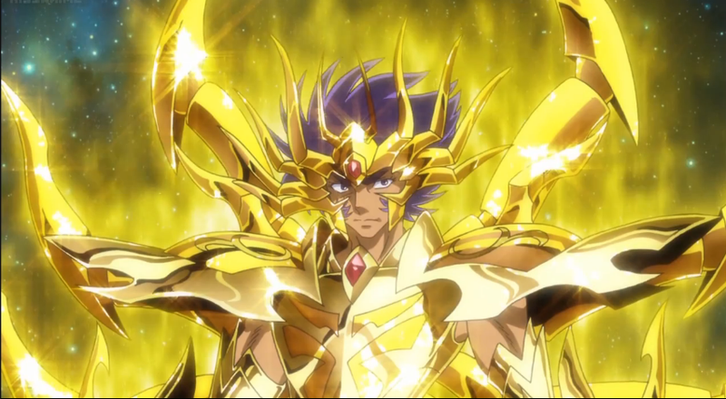Illustration for article titled In the Latest Chapter Of... Saint Seiya Soul of Gold (Ch.8)